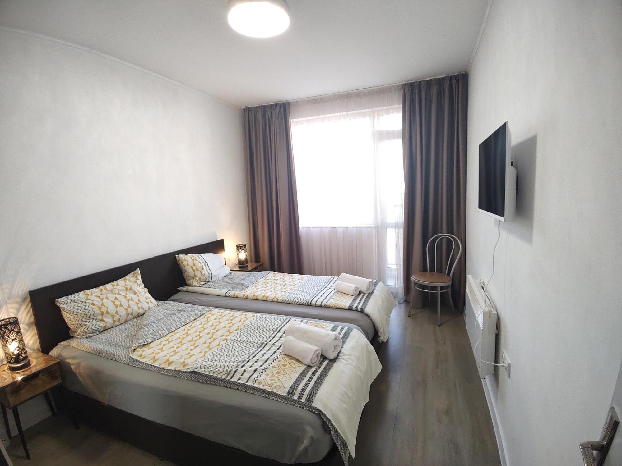 Magnolia Apartment Varna Luaran gambar