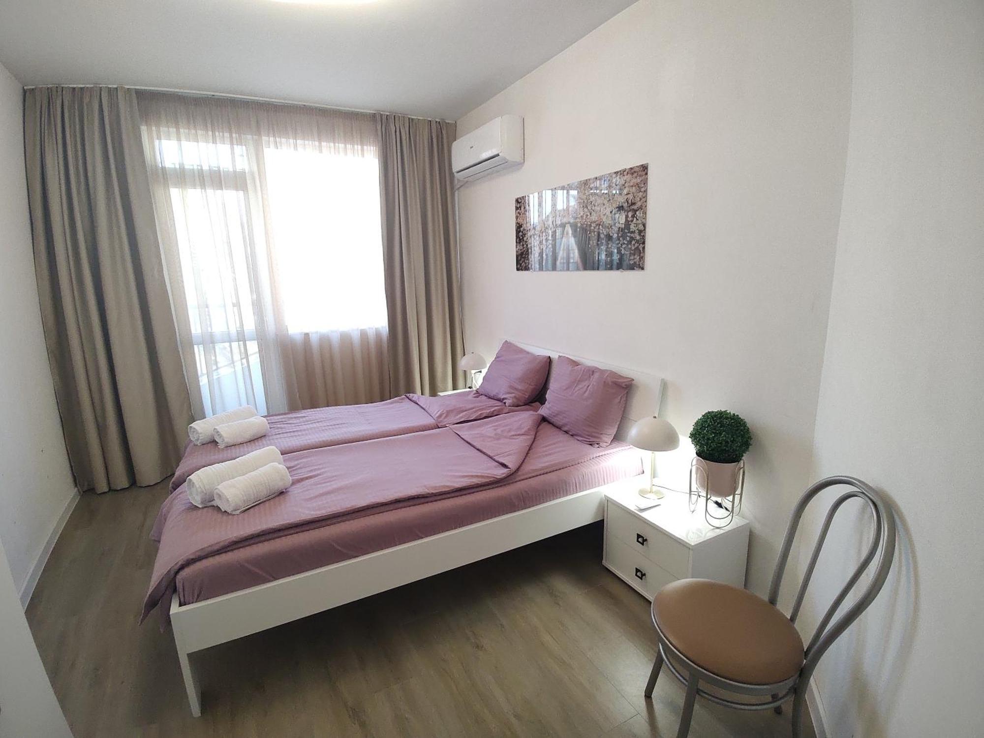 Magnolia Apartment Varna Luaran gambar