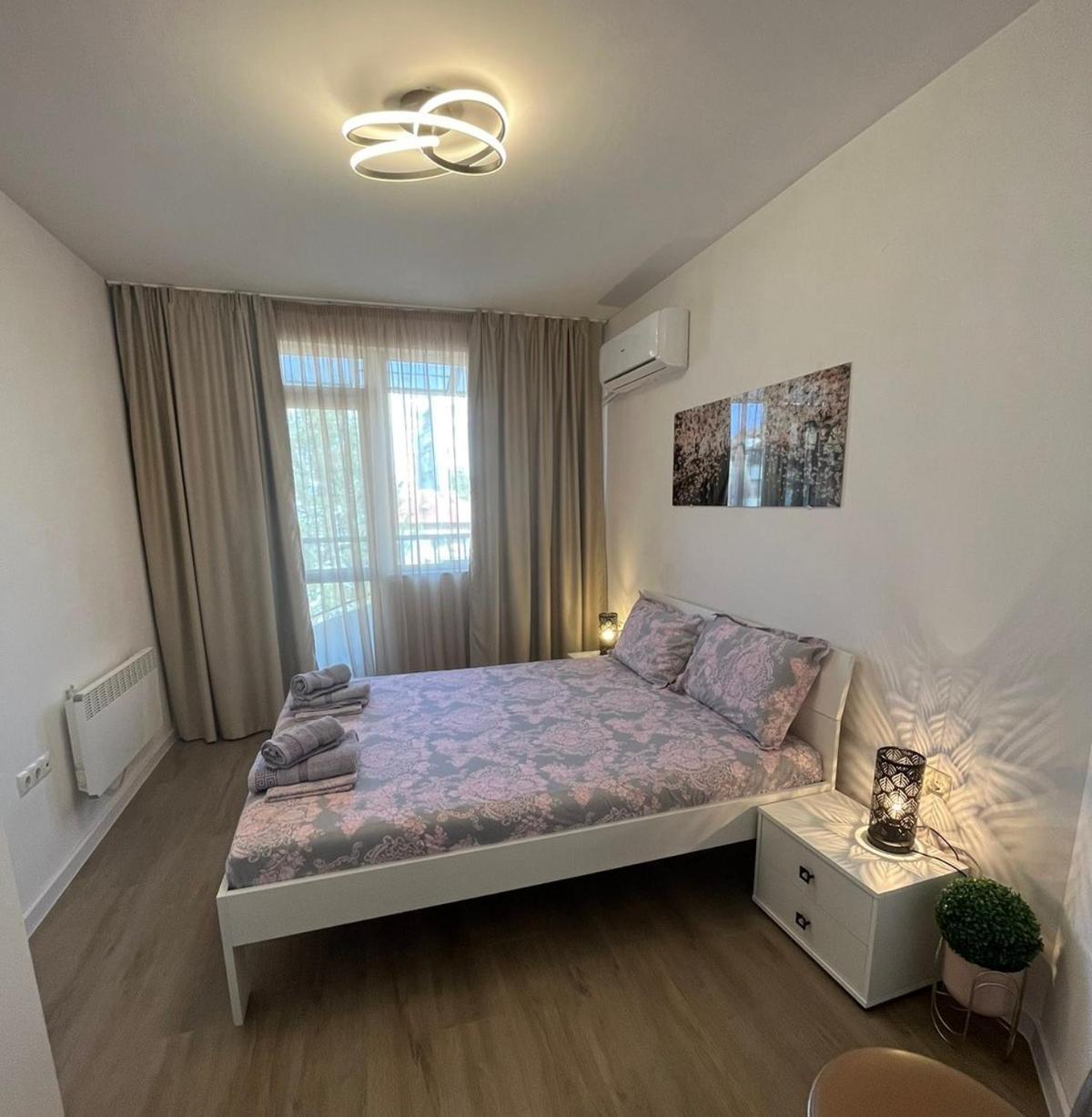 Magnolia Apartment Varna Luaran gambar