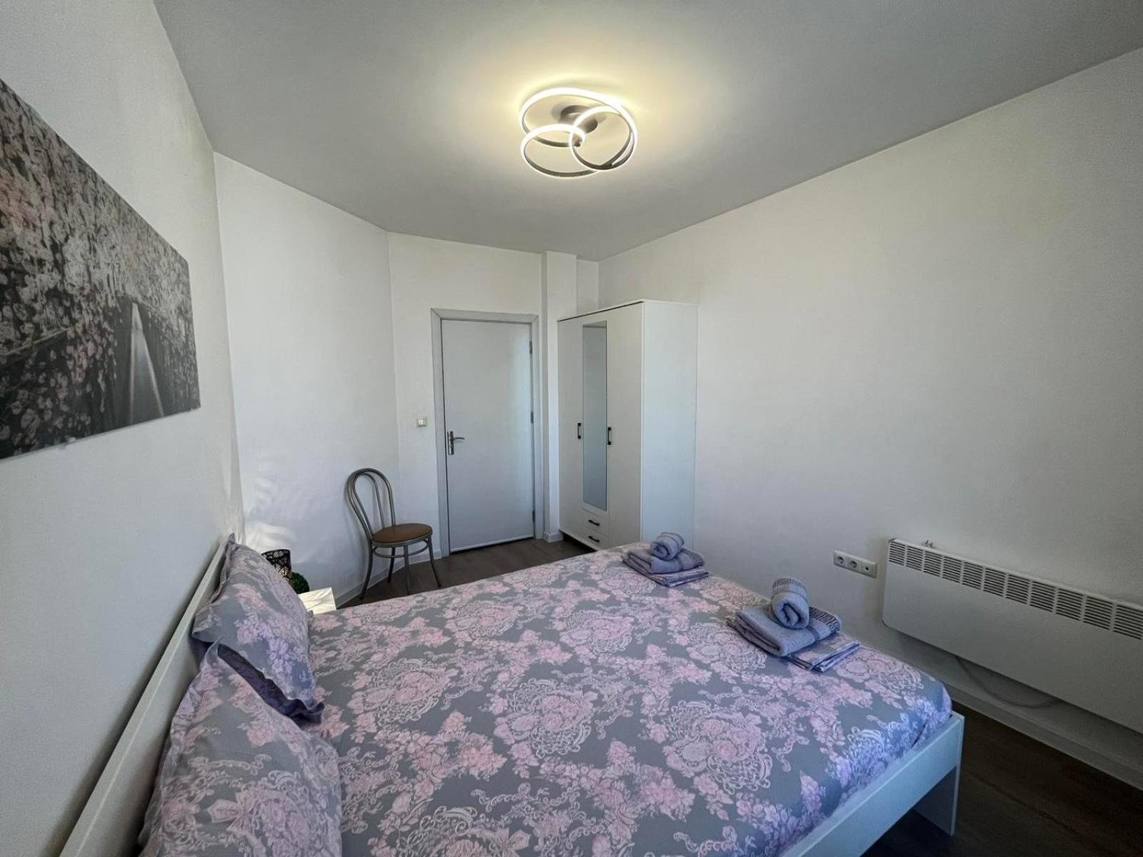 Magnolia Apartment Varna Luaran gambar